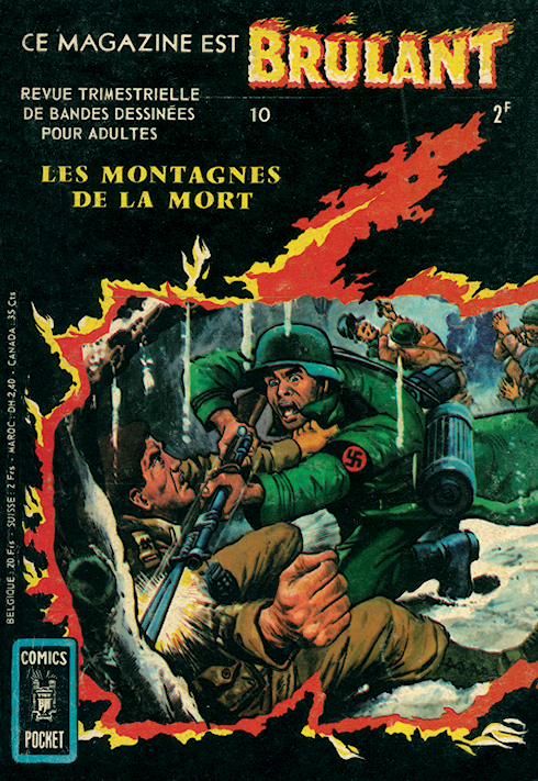 Les montagnes de la mort