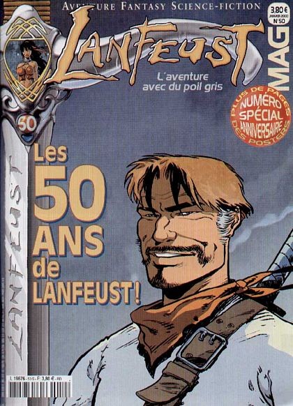 Lanfeust Mag 50