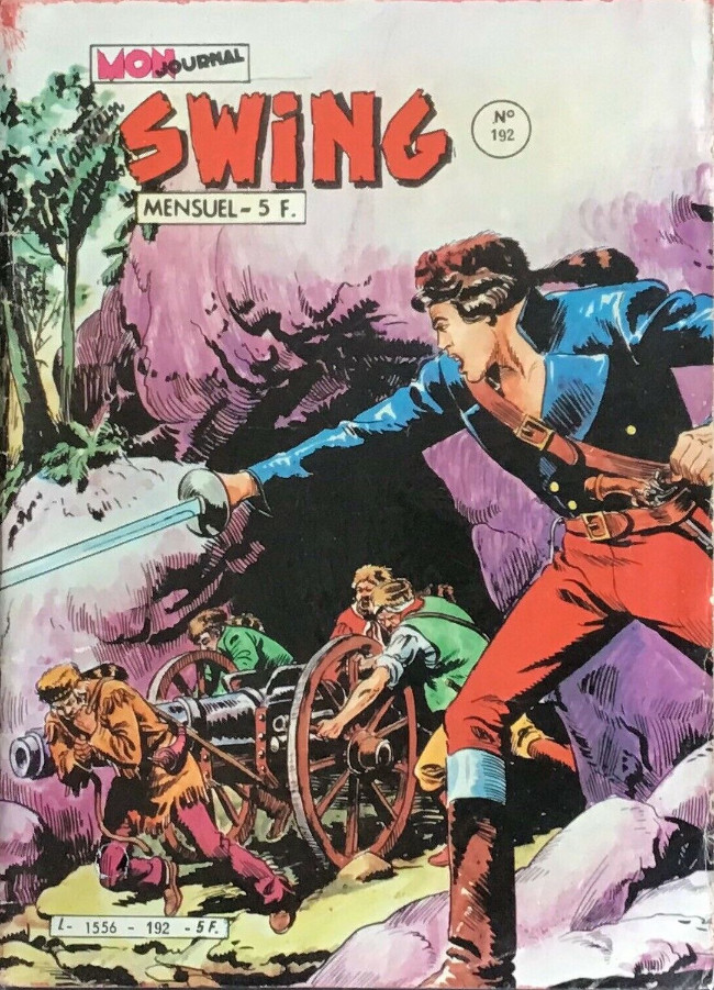 Canons de Nez Tailladé (Les)