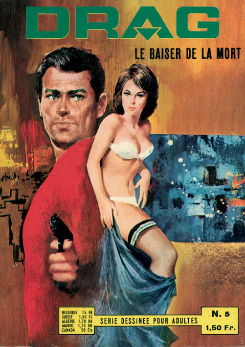 Baiser de la mort (Le)