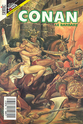 Conan le barbare 33