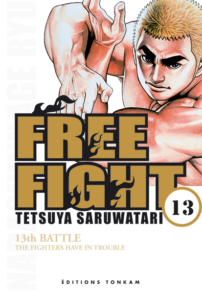 Free Fight 13