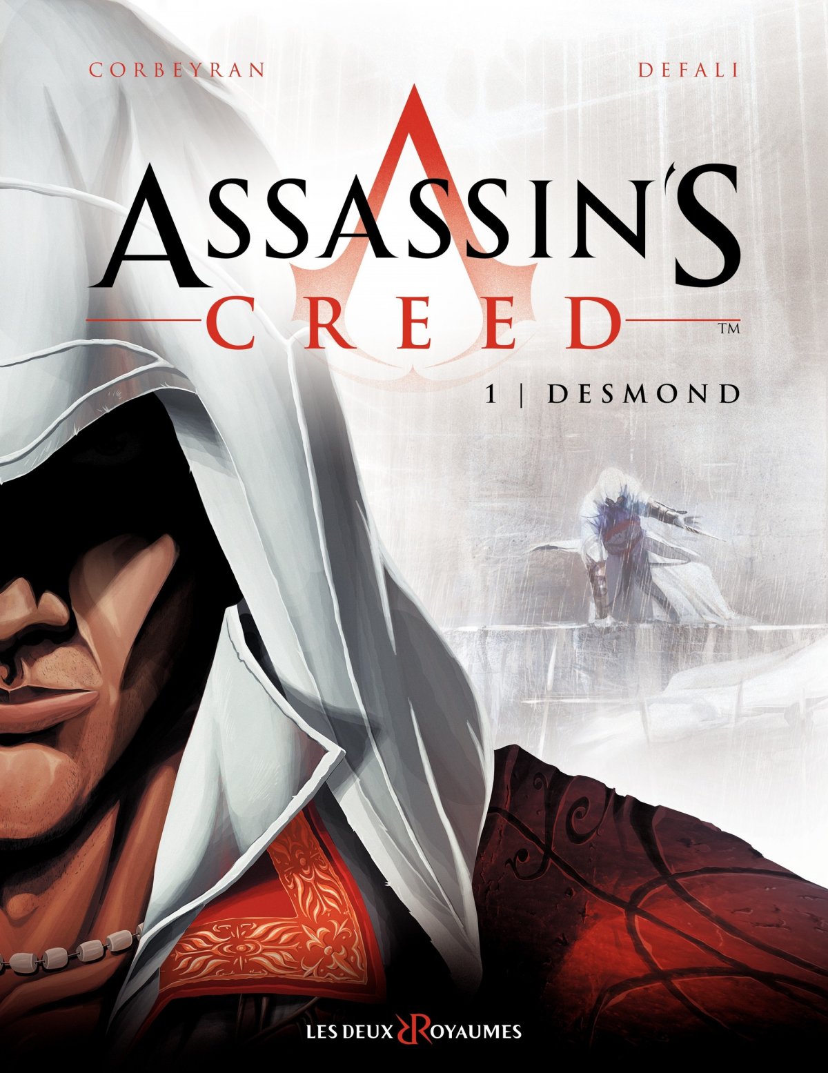 Desmond - Série Assassin's creed - 9782918771005