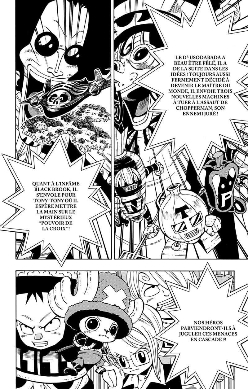 Chopperman 5 - Extrait 1