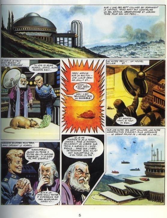 Force invisible (La) - Extrait 1