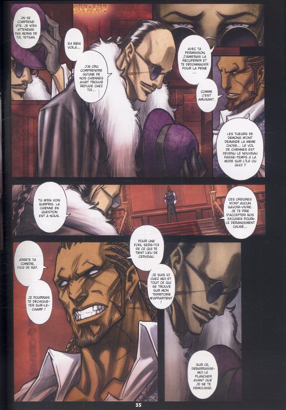 Ghost face 2 - Extrait 1