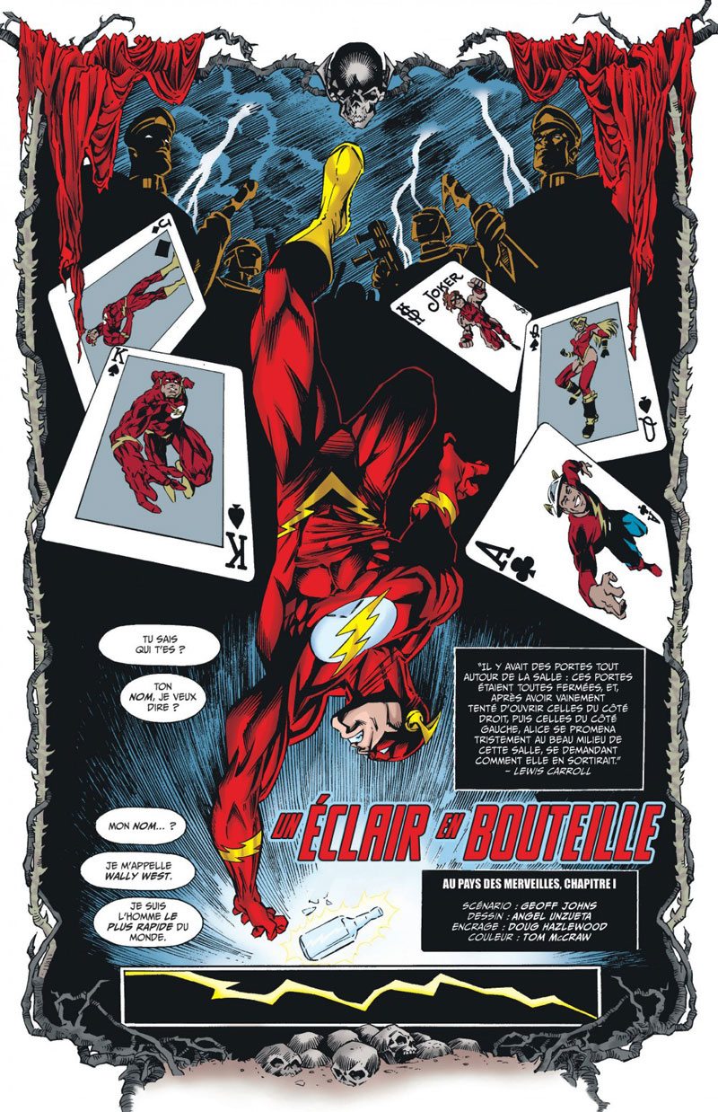 Sang à l'heure - Extrait 1