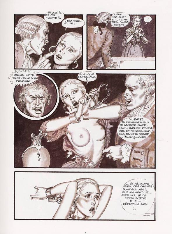 Malheurs de Janice (Les) 1 - Extrait 1