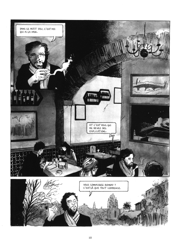 Disparue (La) - Extrait 1