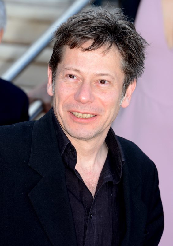 Mathieu Amalric - Auteur