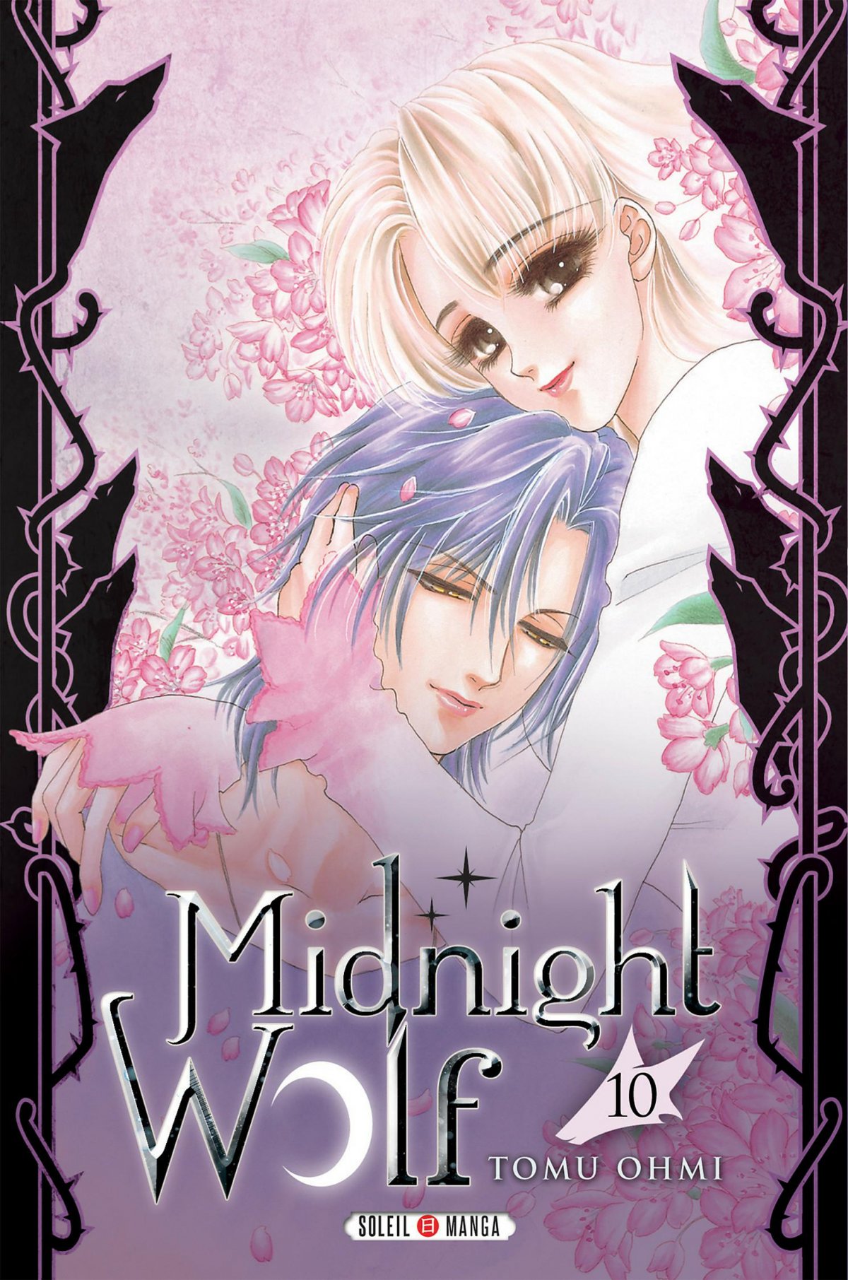 Midnight wolf 10