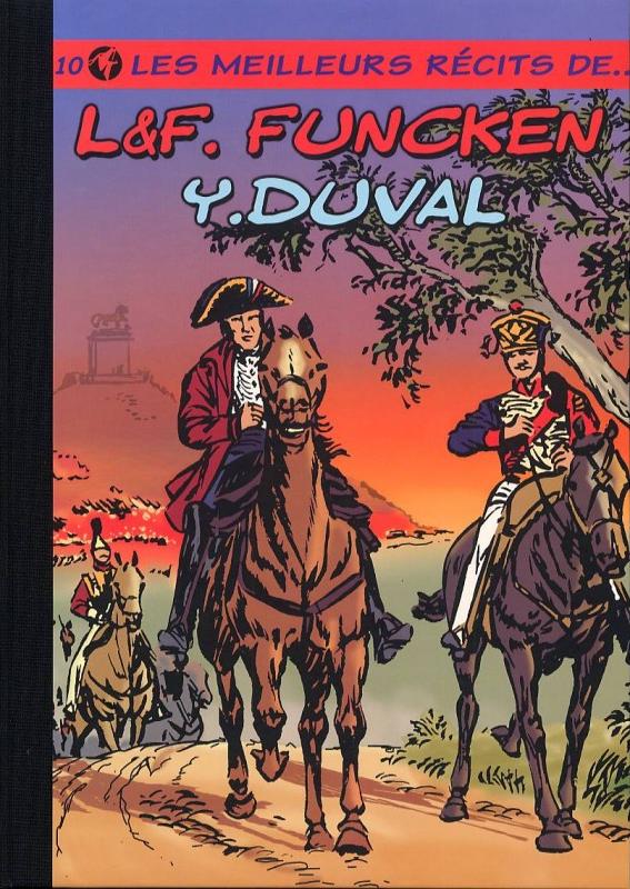 Meilleurs récits de L&F. Funcken et Y. Duval (Les)