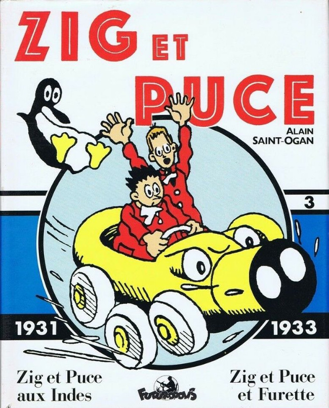 Zig et Puce 1931-1933