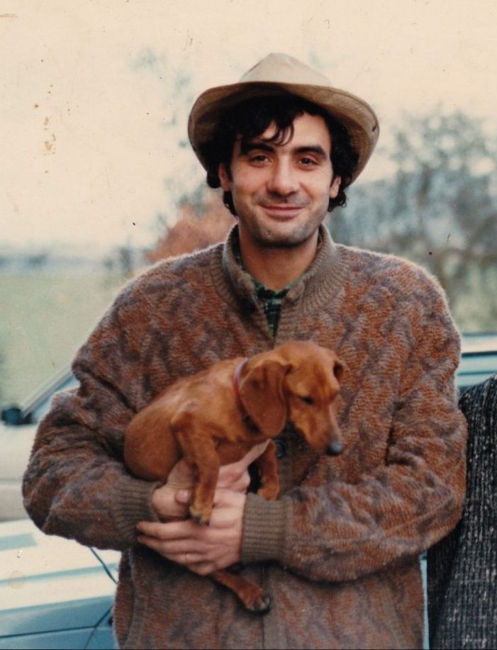 Andrea Pazienza - Auteur