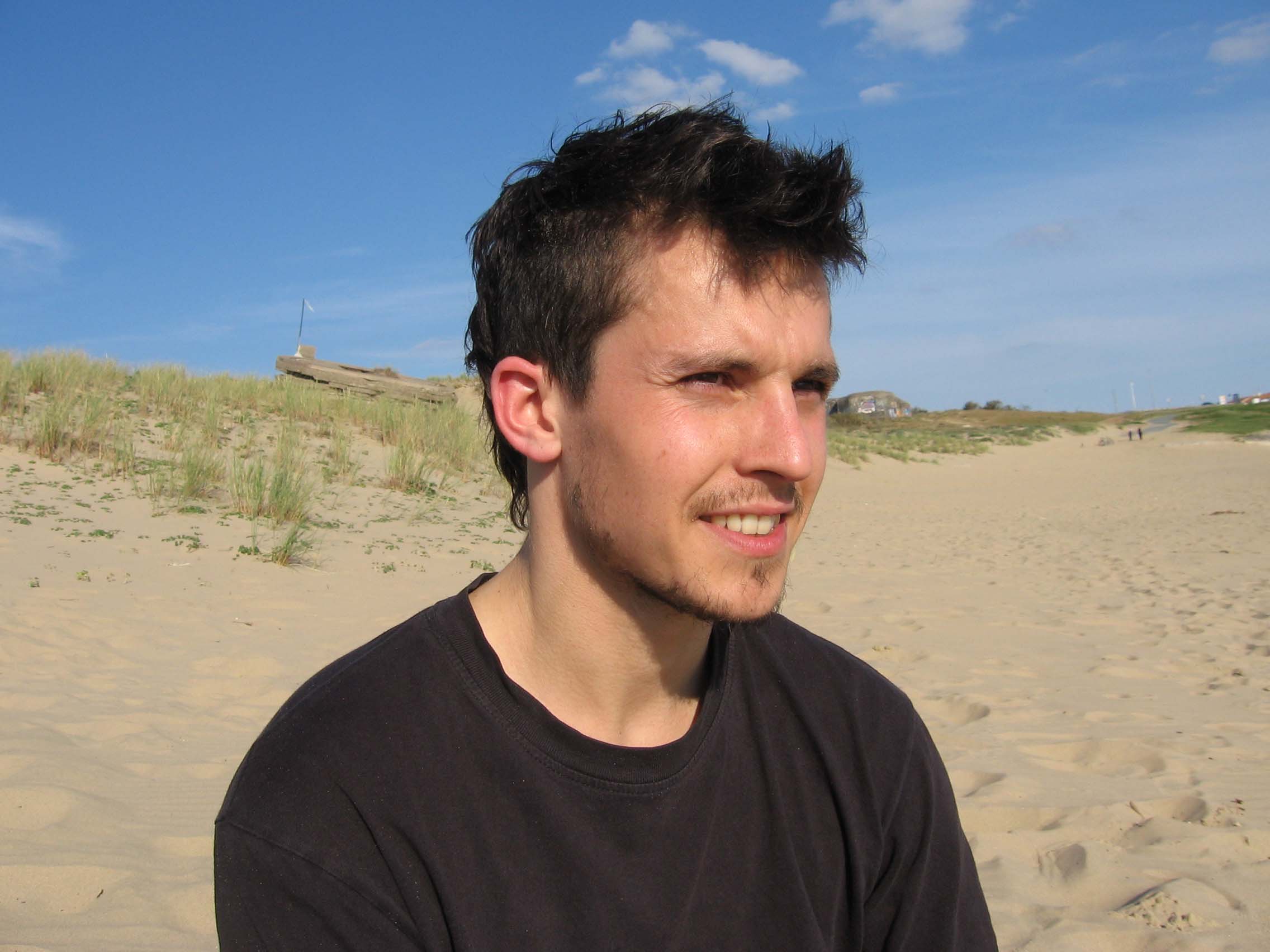 Jean-Charles Poupard - Auteur