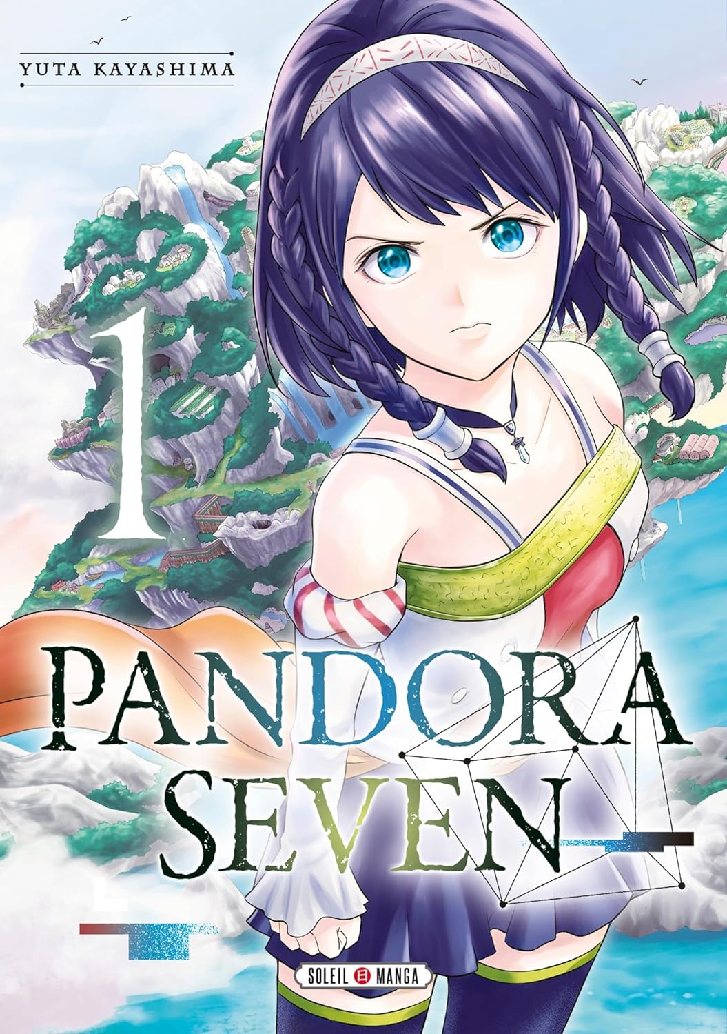 Pandora Seven 1