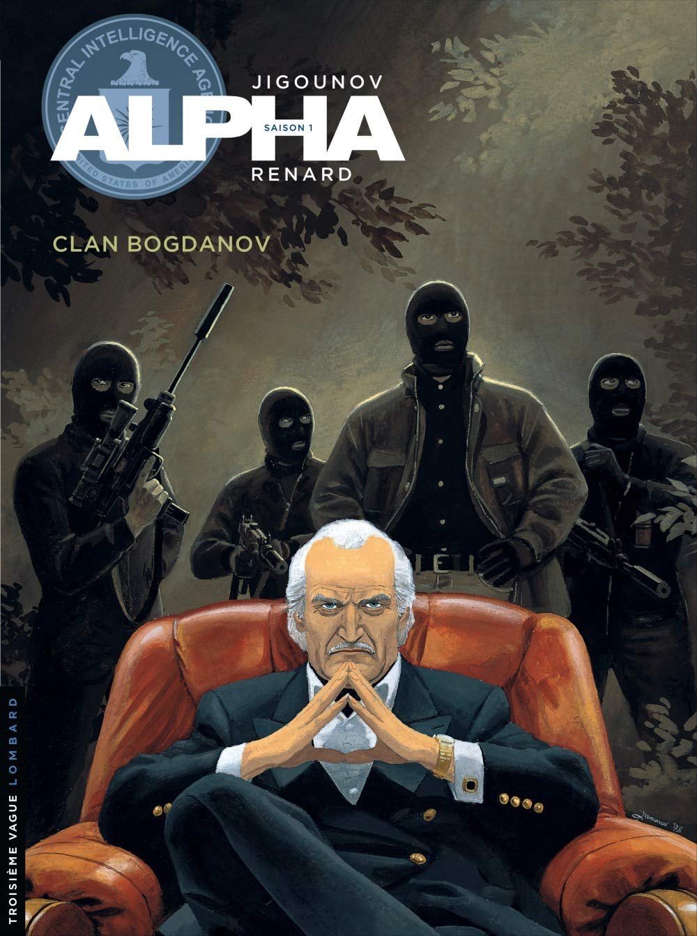 Clan Bogdanov (Le)