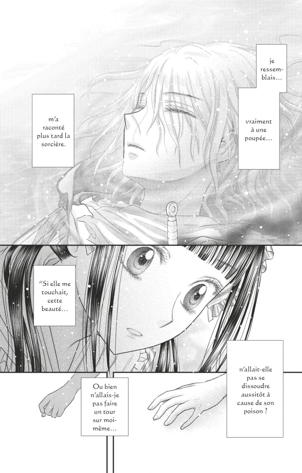 Sorcière aux champignons (La) 2 - Extrait 1