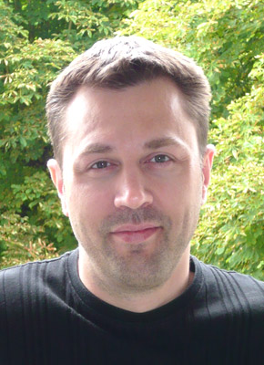 Sylvain Cordurié - Auteur