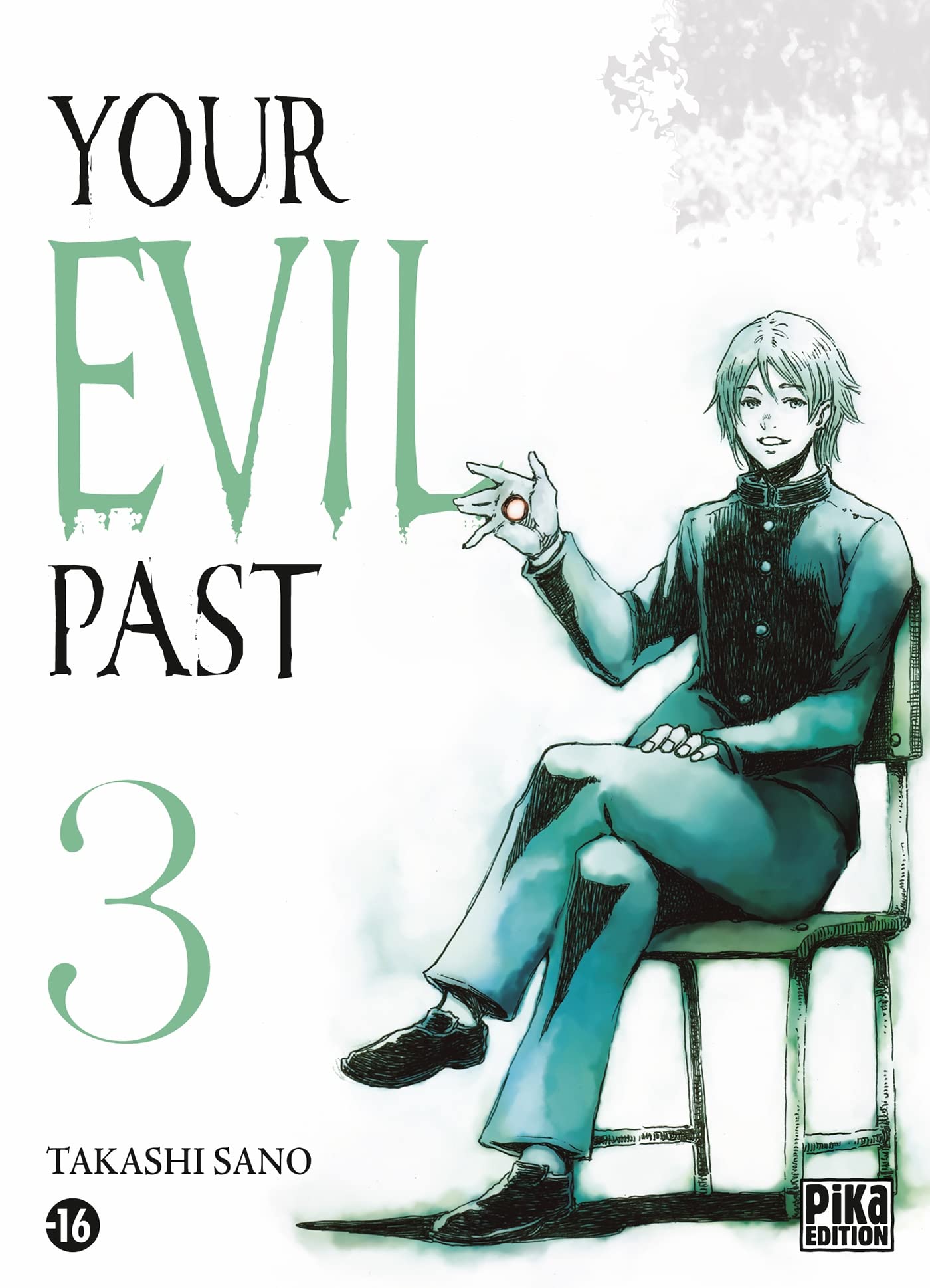 Your evil past 3