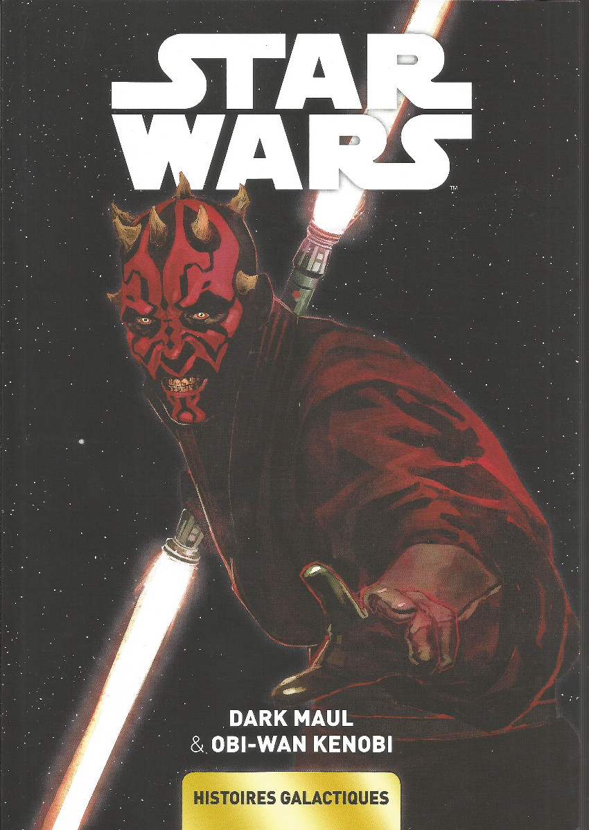 Dark Maul & Obi-Wan Kenobi