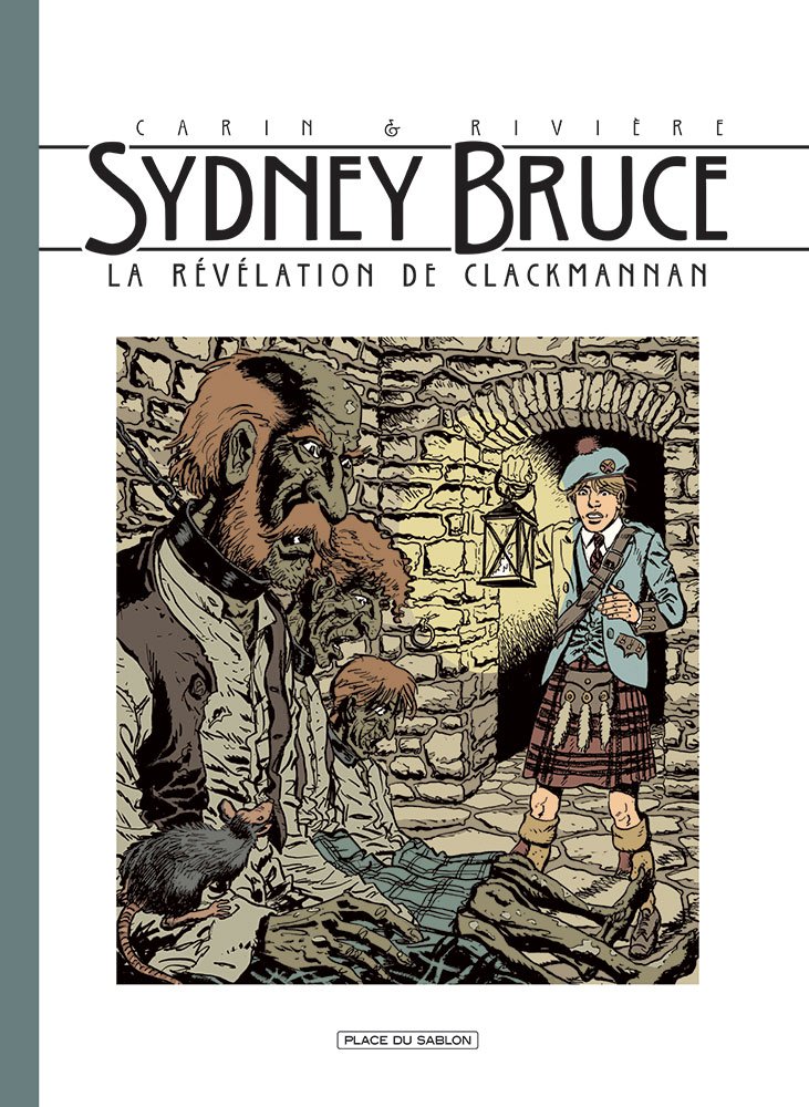 Révélation de Clack Manann (La)