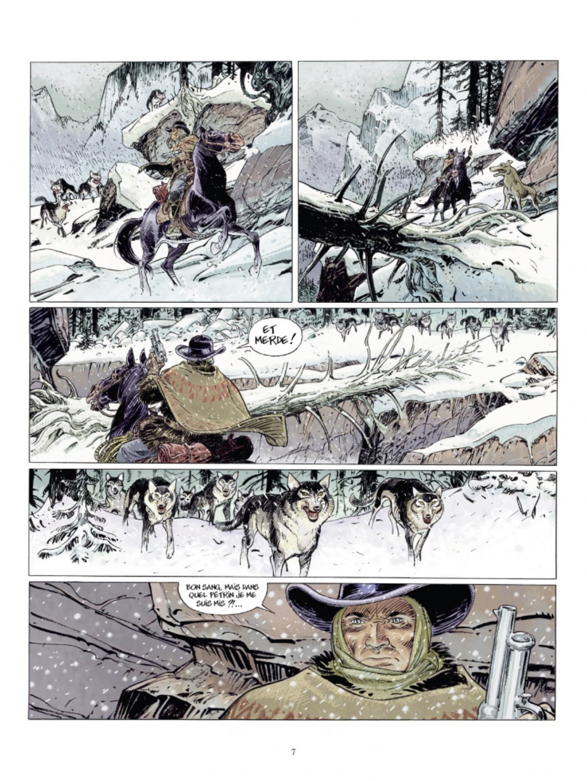 To Hell... - Extrait 1