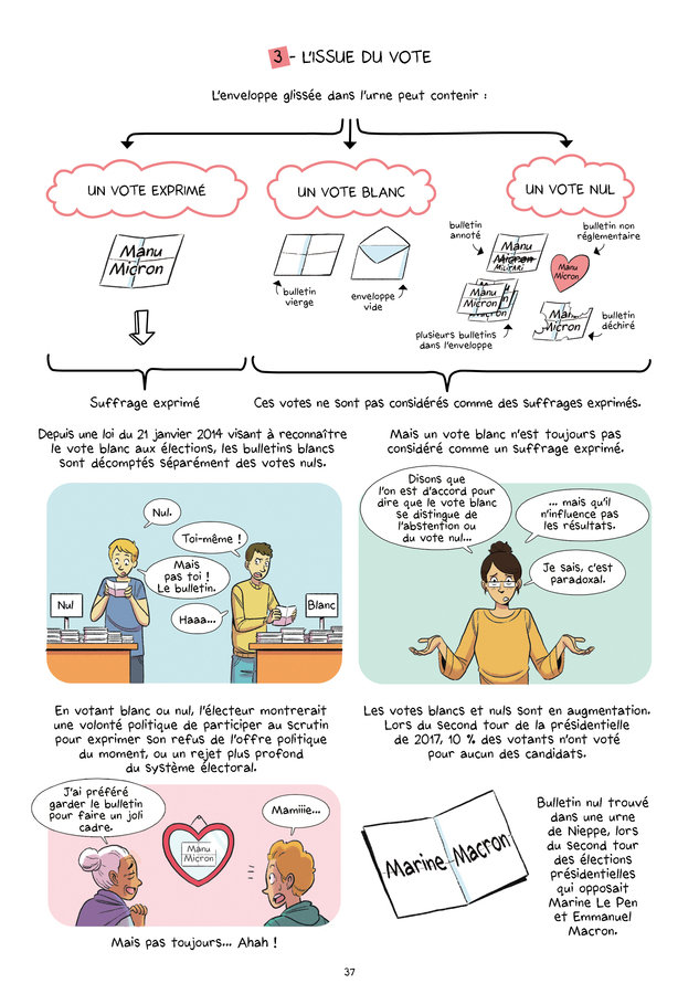 Opinion publique et le vote (L') - Extrait 1