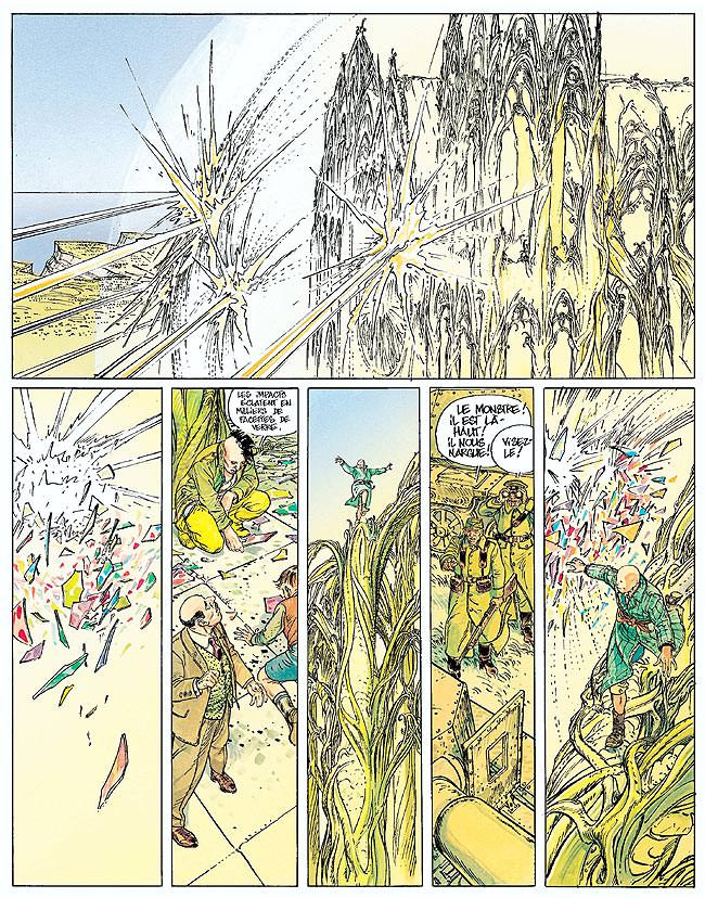 Femme qui vient du ciel (La) - Extrait 1