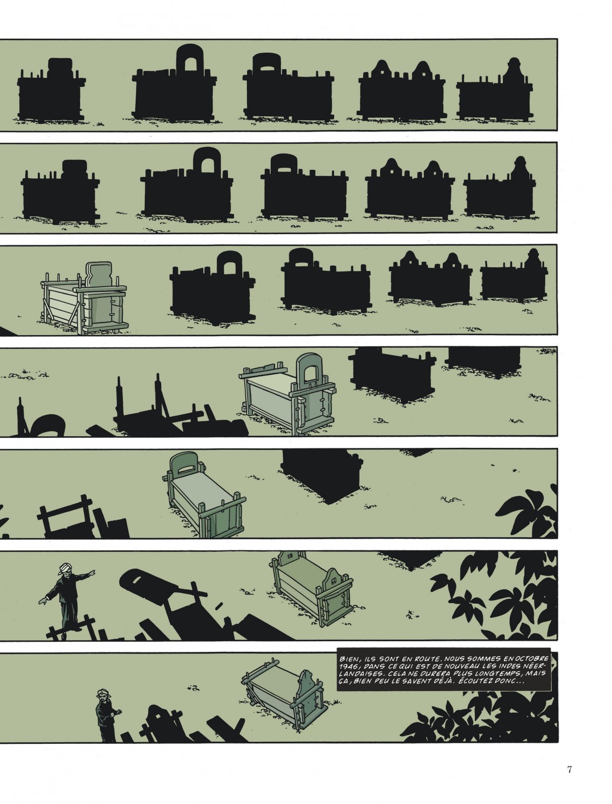 Rampokan - Extrait 1