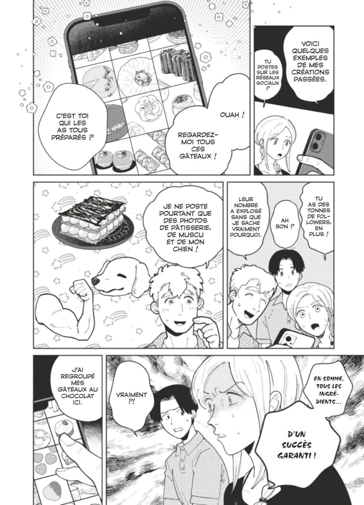 Artiste, un chef d'exception 10 - Extrait 1