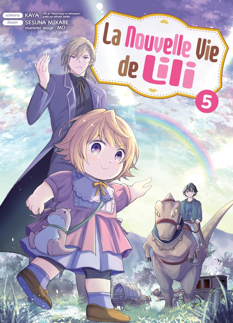 Nouvelle vie de Lili (La) 5
