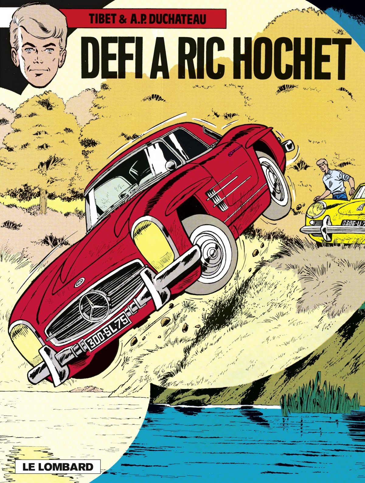 Défi à Ric Hochet