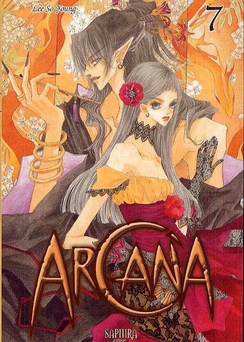 Arcana 7