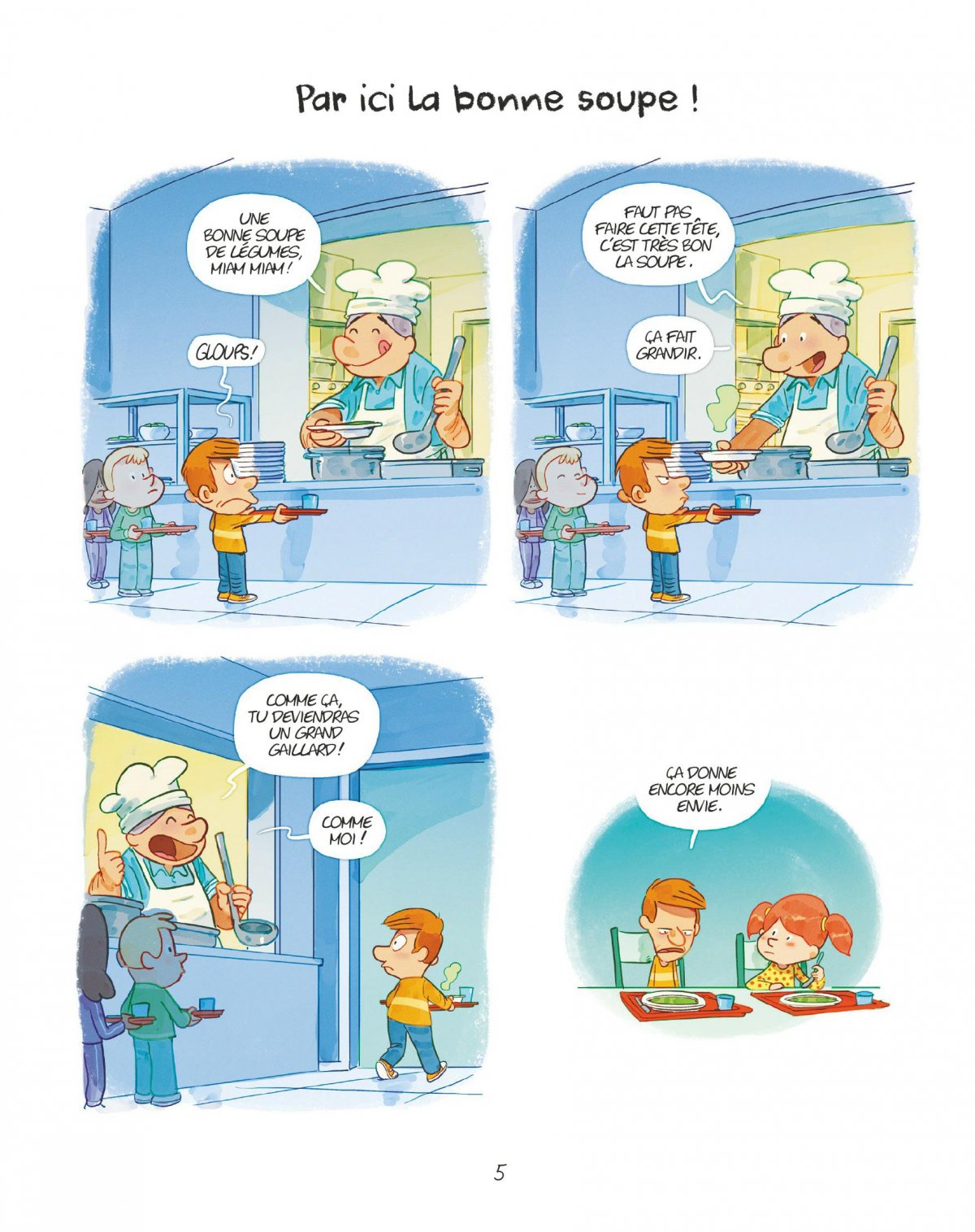 A consommer sans modération - Extrait 1