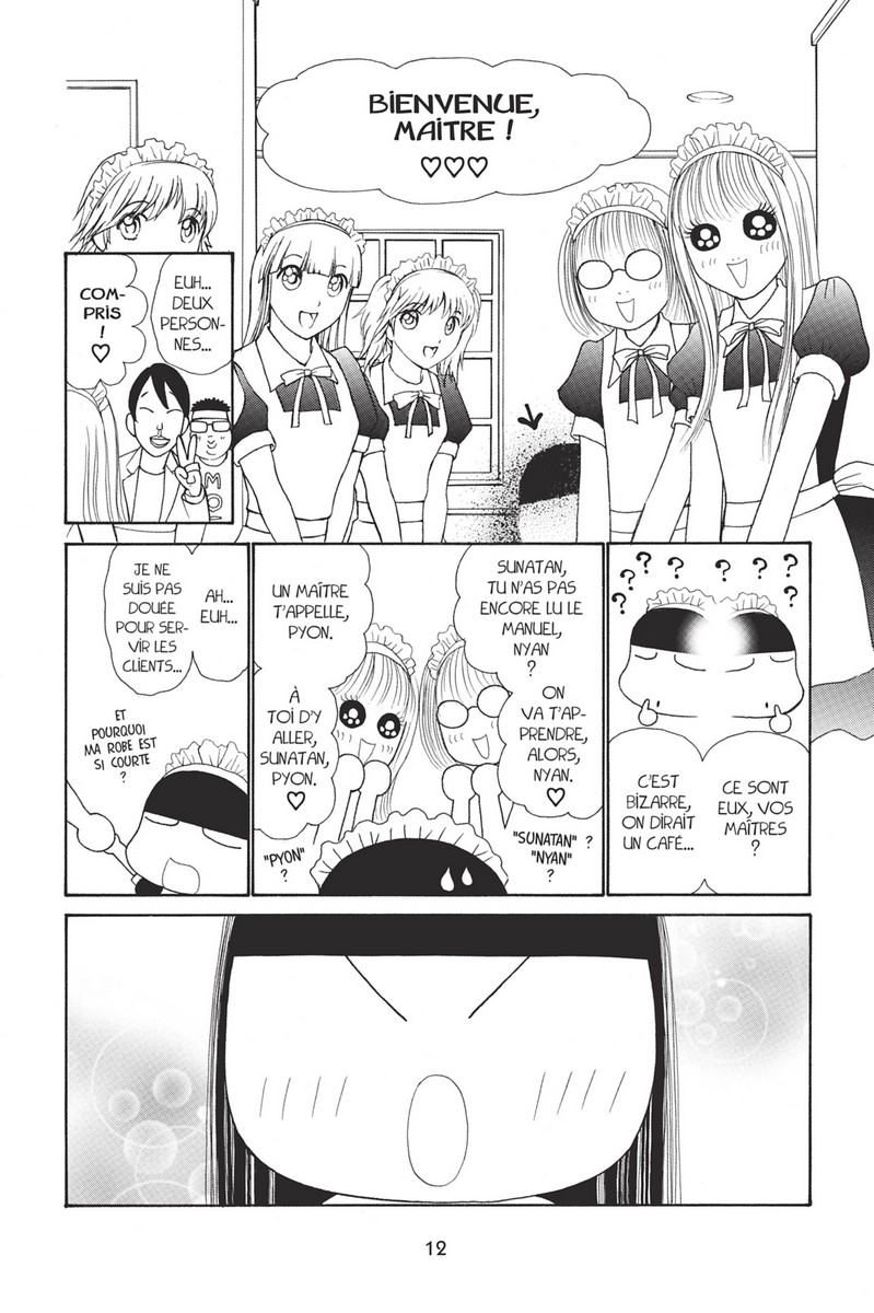 Yamato Nadeshiko 27 - Extrait 1