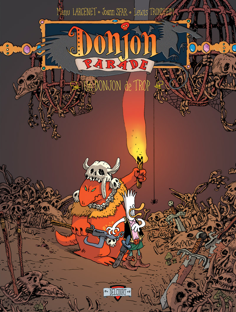 Donjon de trop (Un)