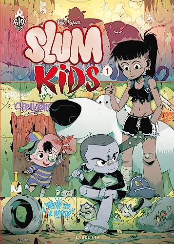 Série Slum Kids