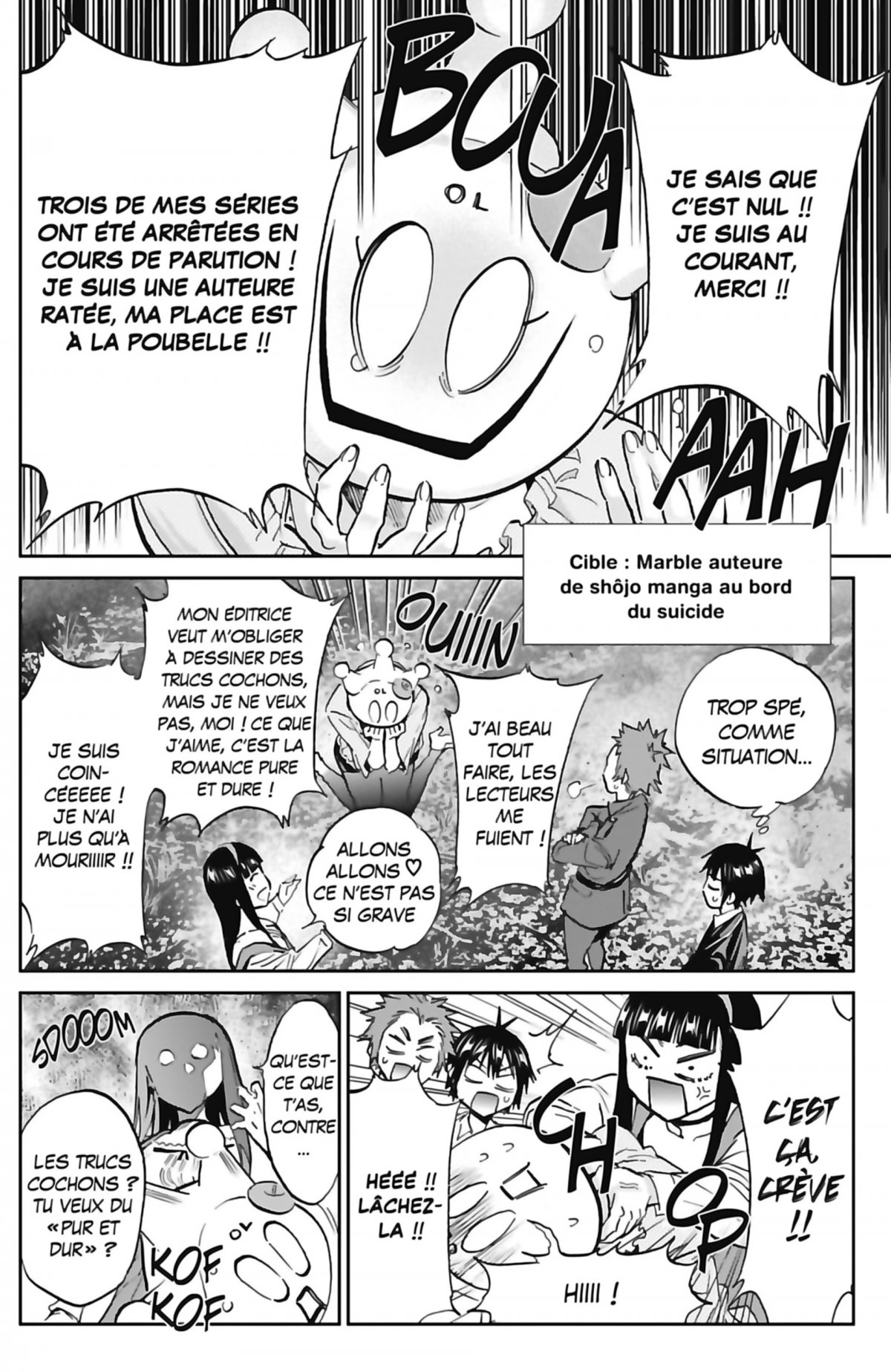 Real Account 12 - Extrait 1