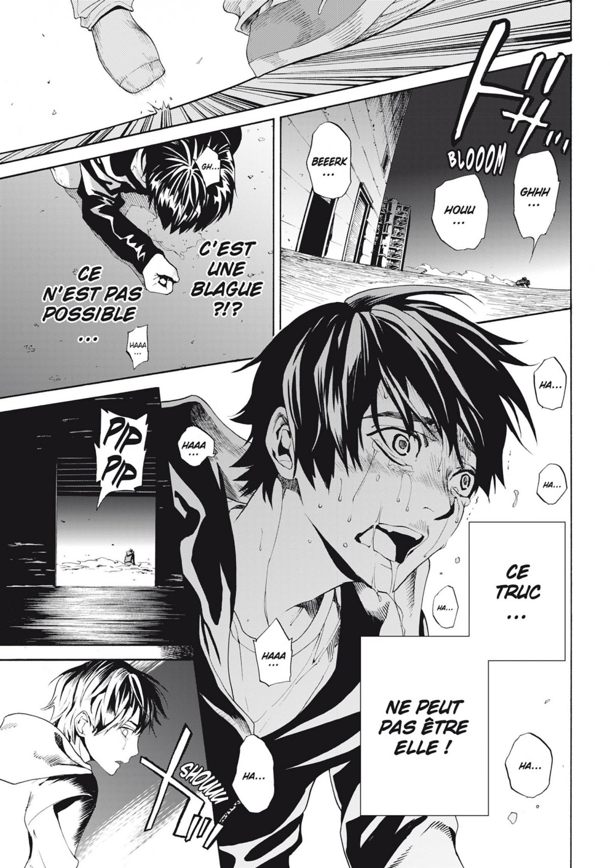 I love you, so I kill you 2 - Extrait 1