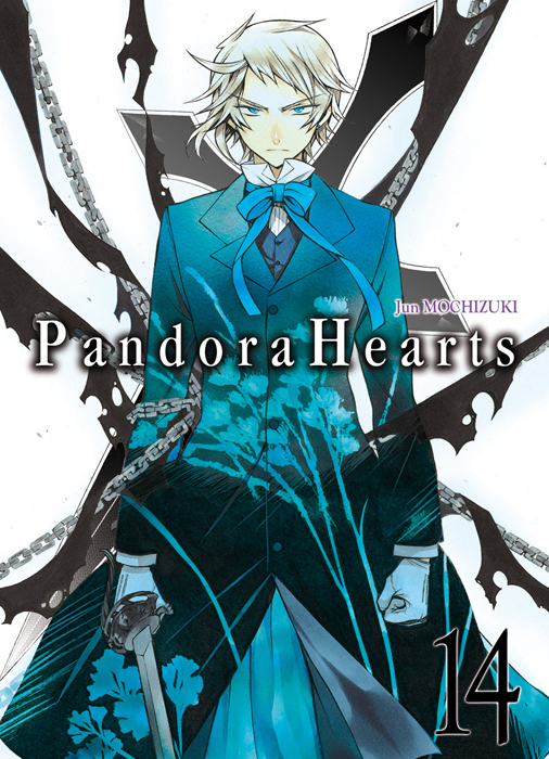 Pandora Hearts 14