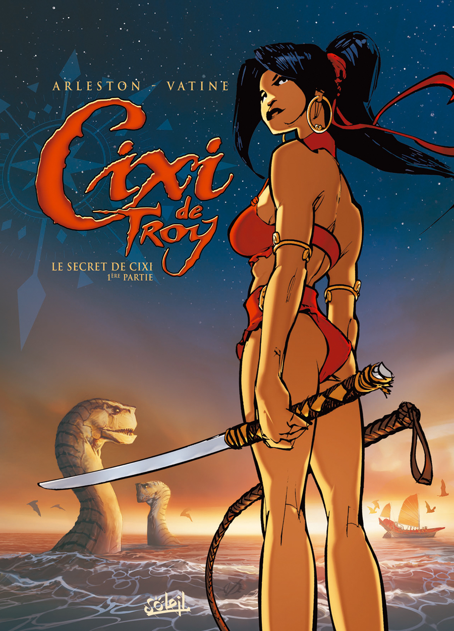 Secret de Cixi (Le) - Première partie