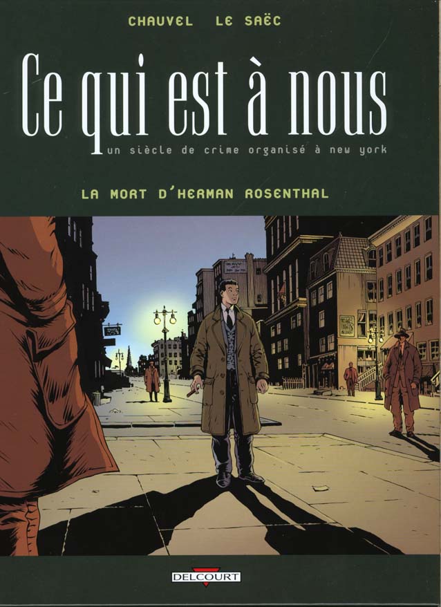 Mort d'Herman Rosenthal (La)