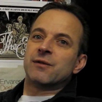Erik Varekamp - Auteur