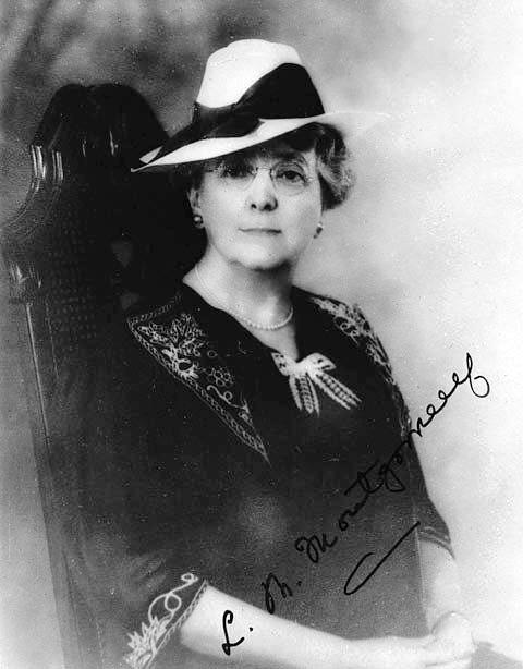 Lucy Maud Montgomery - Auteur