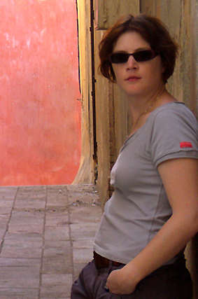 Flore Balthazar - Auteur
