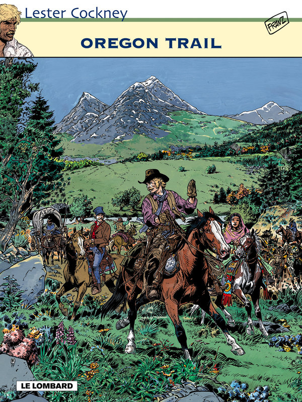 Oregon Trail