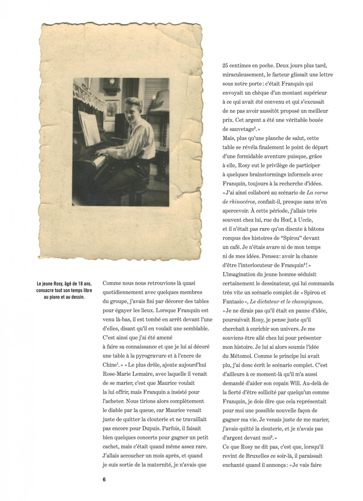 Tif et Tondu - Nouvelle intégrale 2 1955-1958 - Extrait 1