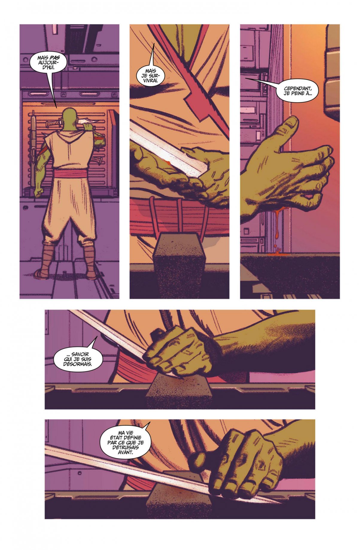 All-New Les Gardiens de la Galaxie 2 - Extrait 1