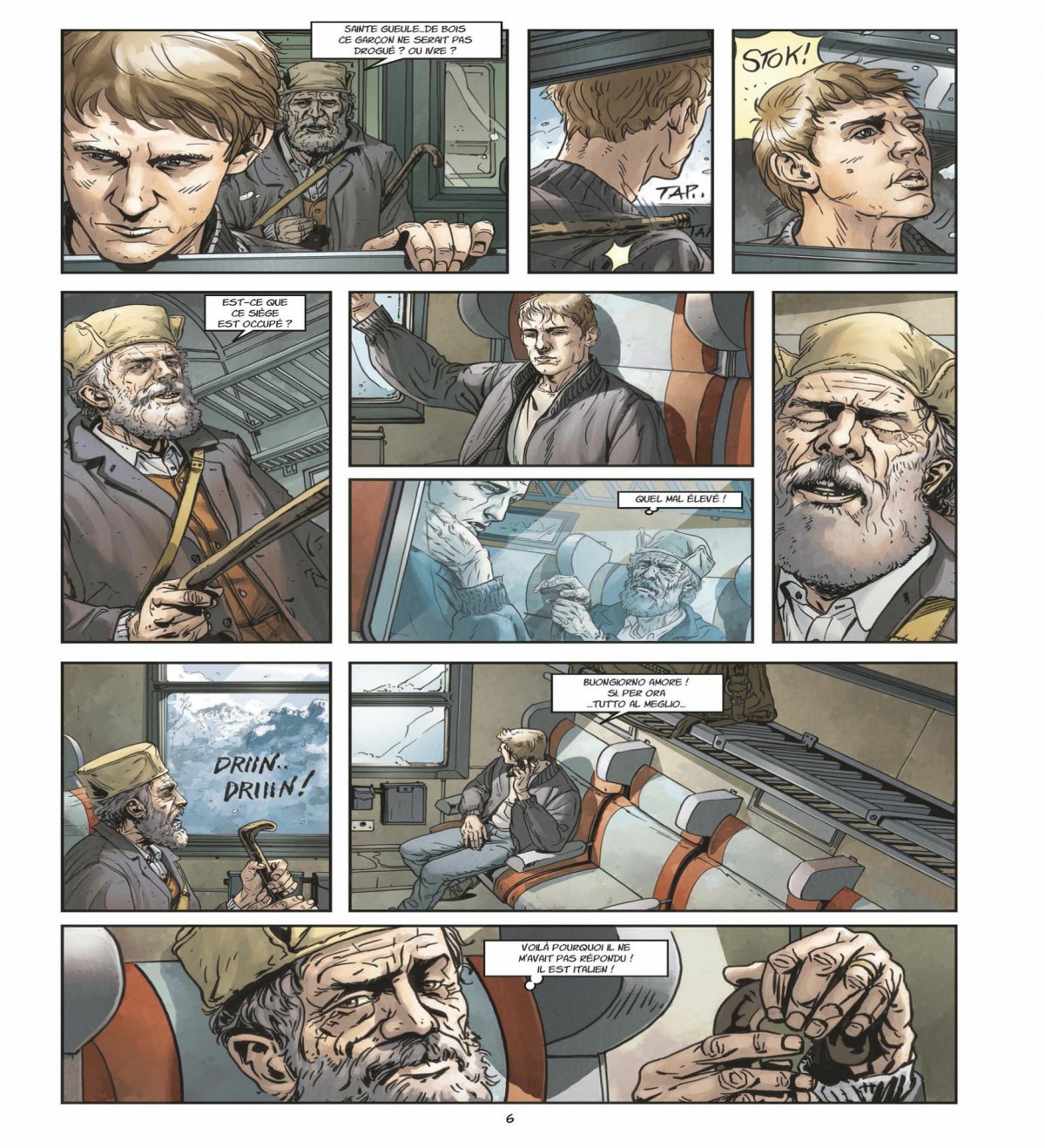 Bienvenue au Kosovo - Extrait 1